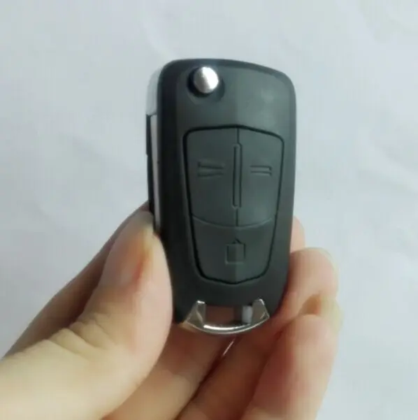 3 button Entry Key Remote Fob Shell Case For Vauxhall Opel Vectra with LOGO | Автомобили и мотоциклы