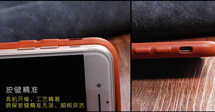 Telefone para o Iphone Polegada de Volta Capa para o Iphone Além de 5.5 Case de Negócios de 4.7 Sumgo Genuine Leather Case 8 7 6 s Polegadas x 8 iphone X 8 7 6 s 6