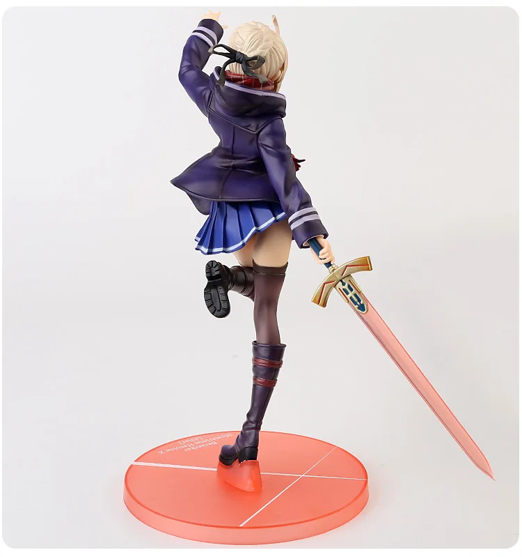 Beste Fate Grand Order Berserker Mysterieuze Heroine X Alter Stage 1 Ver. PVC Figure Model FGO Collection Beeldje Pop Xmas Speelgoed B19