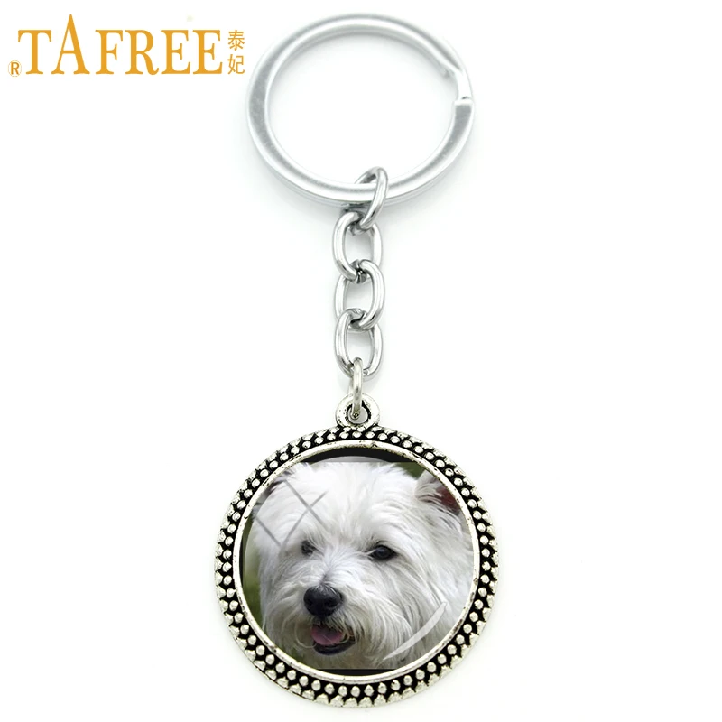 Брелок для ключей TAFREE Smart Dog брелок немецкой овчарки Beagle Border terrier модные