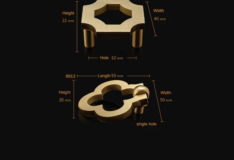 Различные стили, цельные латунные ручки и ручки для шкафа, мебель для ящика, шкаф, шкаф, винтажные ручки, дверные ручки