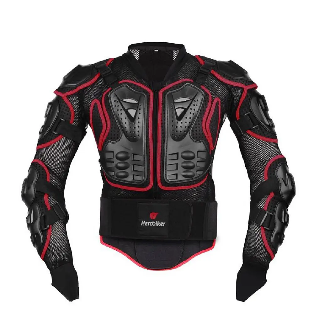 

New High Quality Motorcycle Shatter-resistant Armor Anti-fall Breast Protection Off-road Motorcycle Protective Equipment