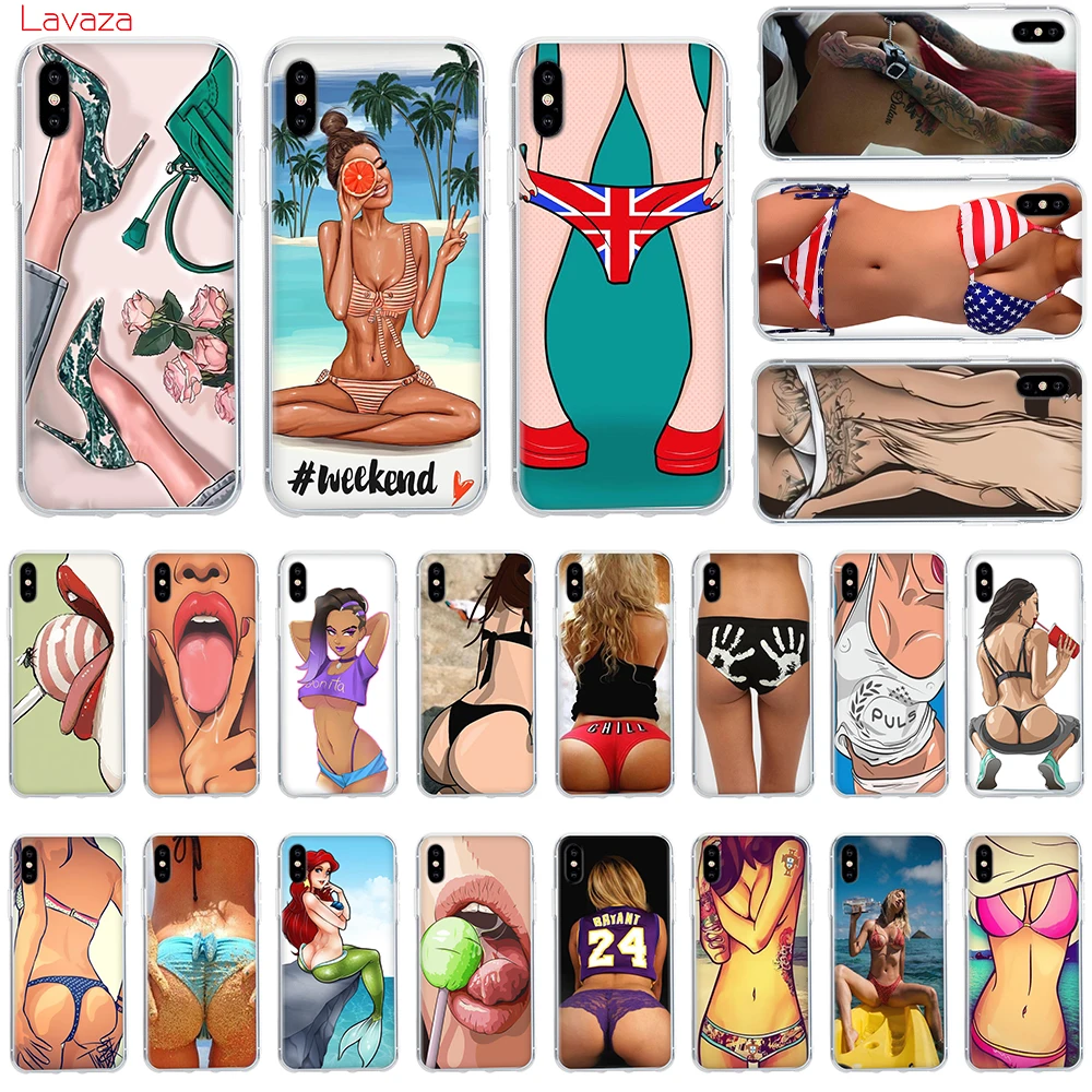 

Lavaza Jezreel Sombra Booty Hard Phone Case for Apple iPhone 6 6s 7 8 Plus X 5 5S SE for iPhone XS Max XR Cover