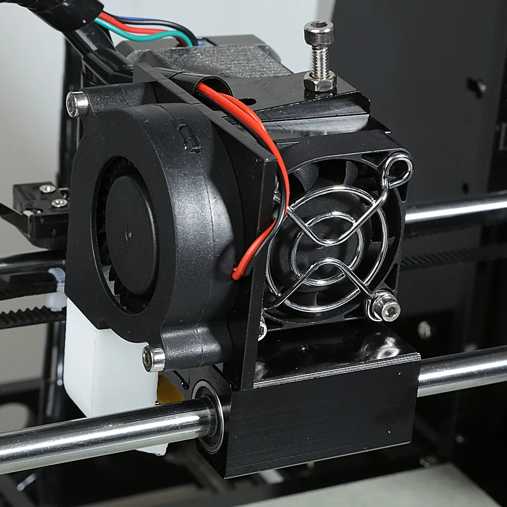 3D принтер Anet A6 усовершенствованный Высокоточный высококачественный легкий