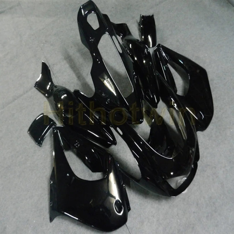 Заказной обтекатель мотоцикла для Yamaha YZF1000R 1997 2007 Thundercat 97-07+ винты Черный