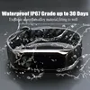 BOORUI mi band 2 strap pulsera mibband 2 werable Smart Bracelet Replacement Colorful Thermoplastic zinc alloy  Belt for xiaomi 2 ► Photo 2/6
