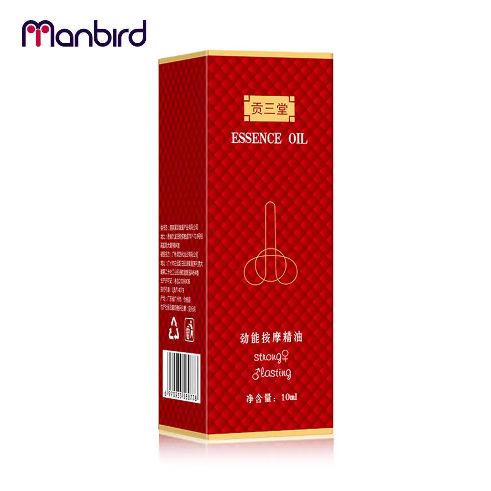 Manbird увеличение мужского пениса t крем для мужчин большой член массажное эфирное