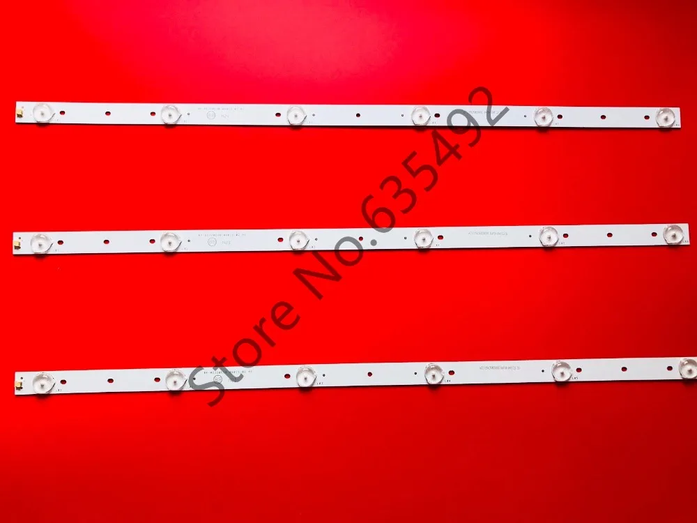 3 шт. = 1 партия для changhong LED32B2080n LED32C1000N светодиодная подсветка - Цена: 1 764,40 руб. / набор