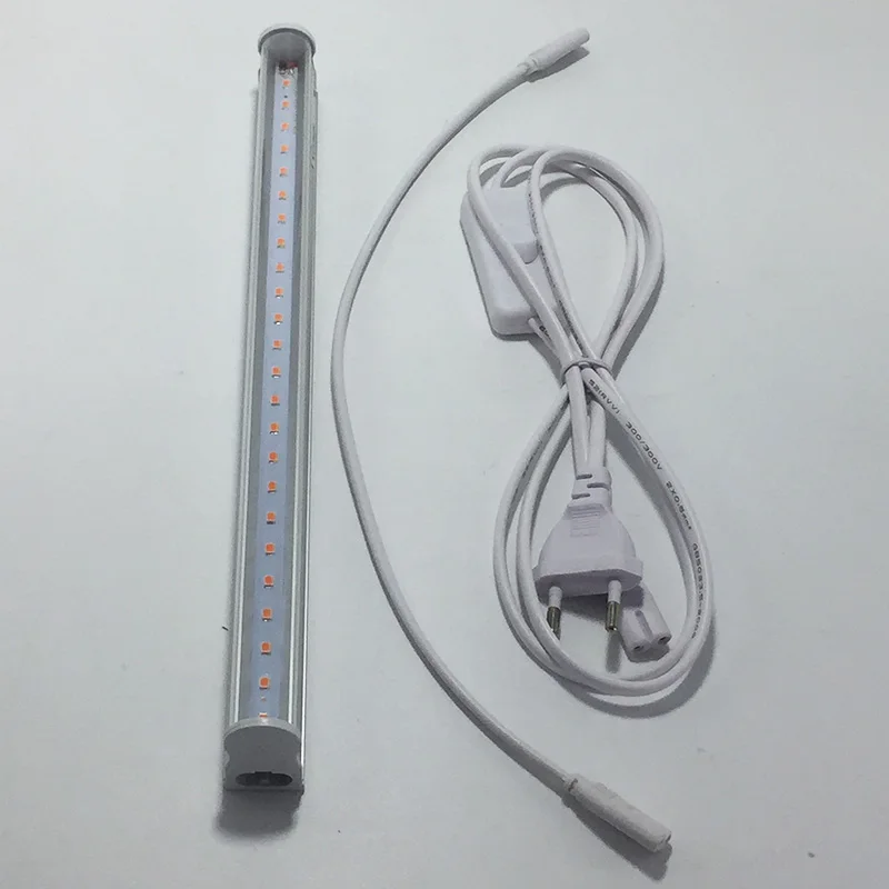 10 компл./лот 15 Вт 25 w/set led светать алюминиевый растет светильник гидропоники