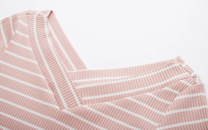 Комбинированные продажи 3.5.9 штук женская футболка в полоску Женская футболка одежда летние топы с короткими рукавами футболка Harajuku уличная