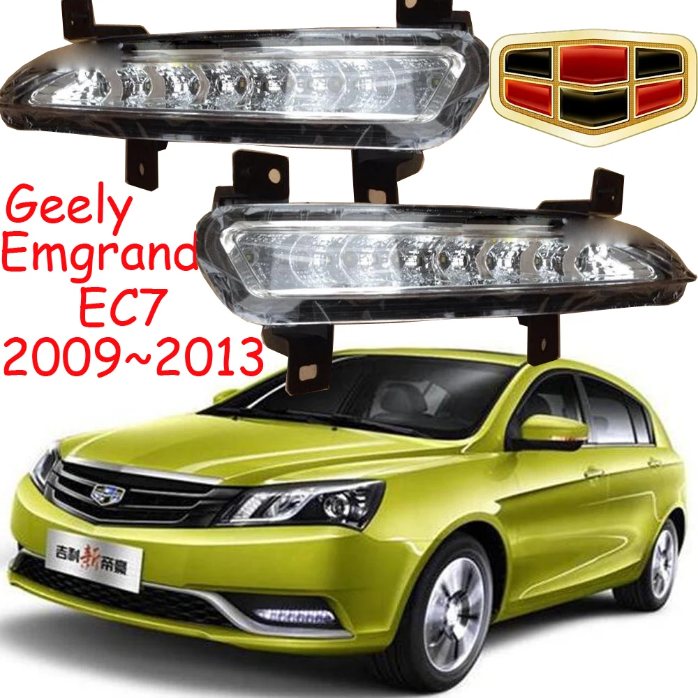 

LED,2009~2013 Geely Emgrand EC7 day Light,EC7 fog light,1pcs/set,EC7 headlight;EC7 Taillight,EC8,EC715,EC718