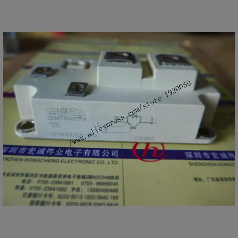 

SKM300GA12T4 module Special supply Welcome to order !