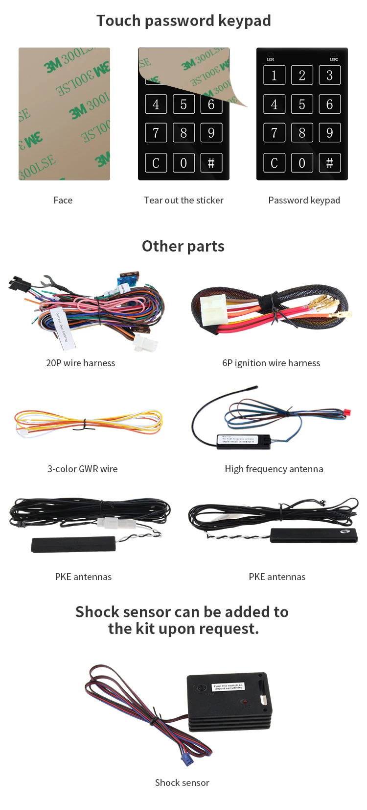 car alarm 1