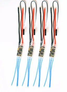 

Hight quality FVT 20A ESC OPTO 2-4S Supports OneShot125 For LittleBee QAV250 QAV-R QAV-X Quadcopter Multicopter