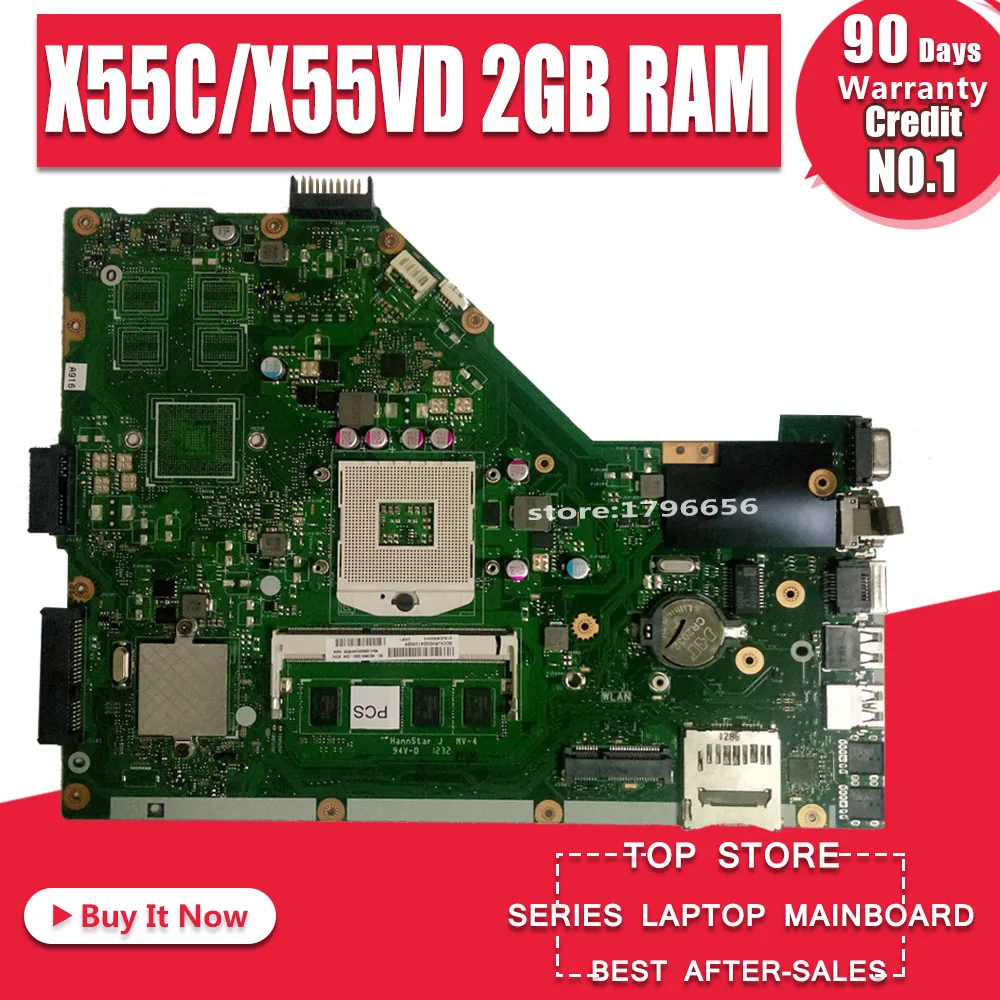 Asus x55v аккумулятор
