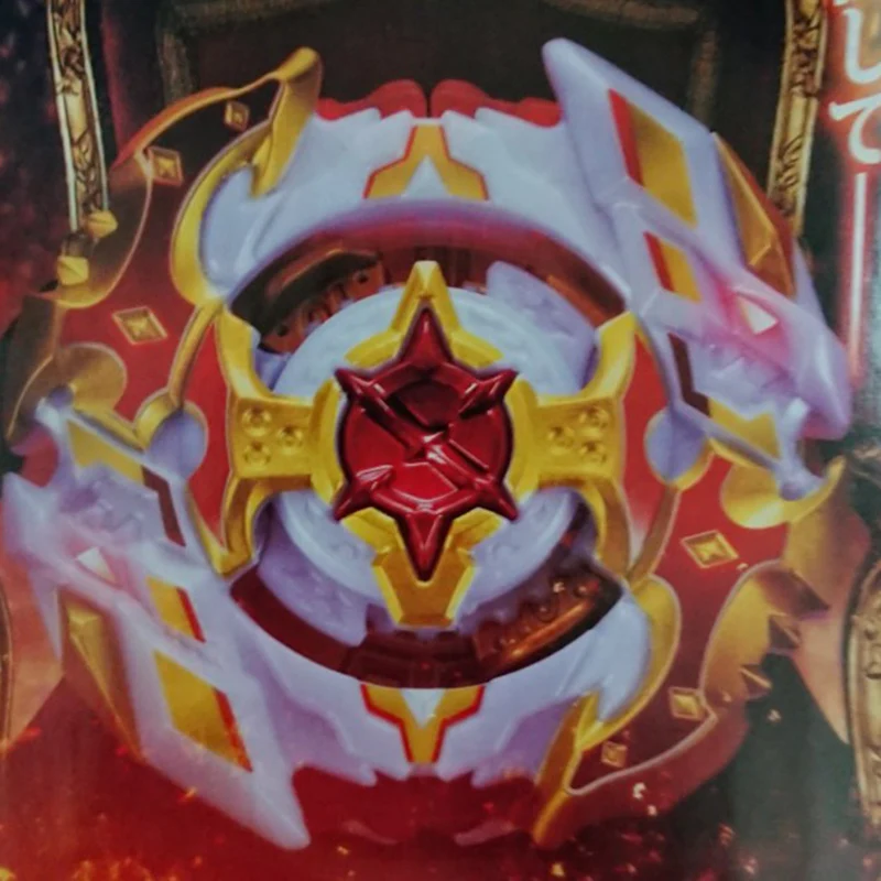 Оригинальный Takaratomy Beyblade Burst B 00 CHO Z Super Spragan (Королевский Король вер.). 10.Jl bey blade bayblade