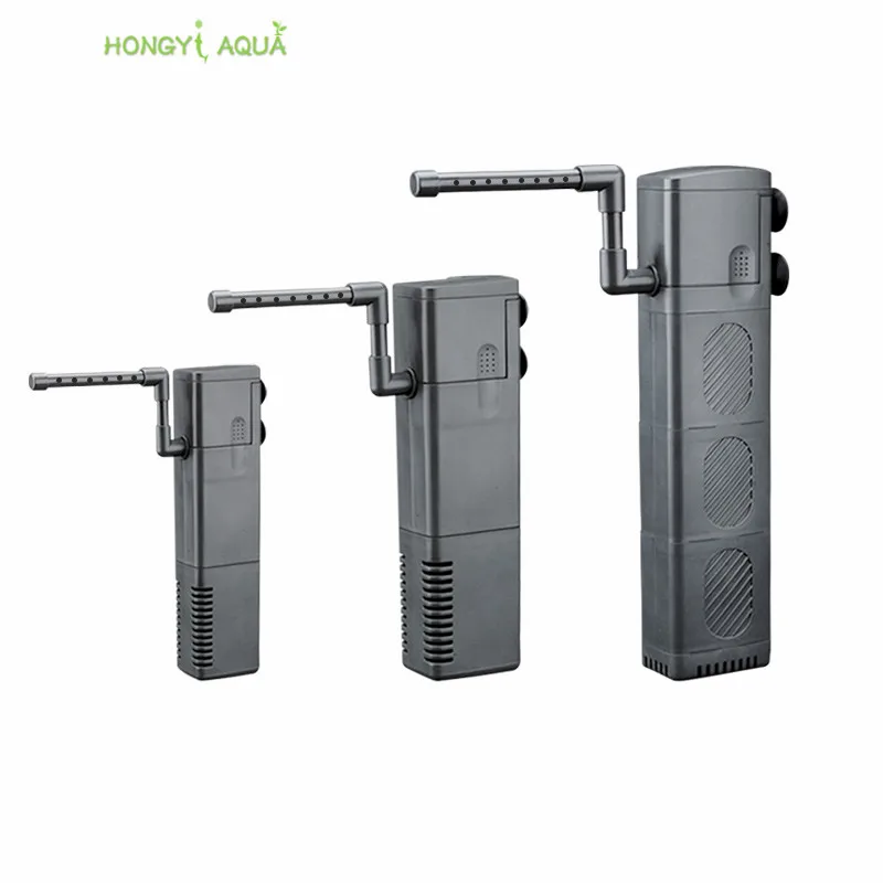 Buy 8W/12W/20W Aquarium Fish tank Internal Filter