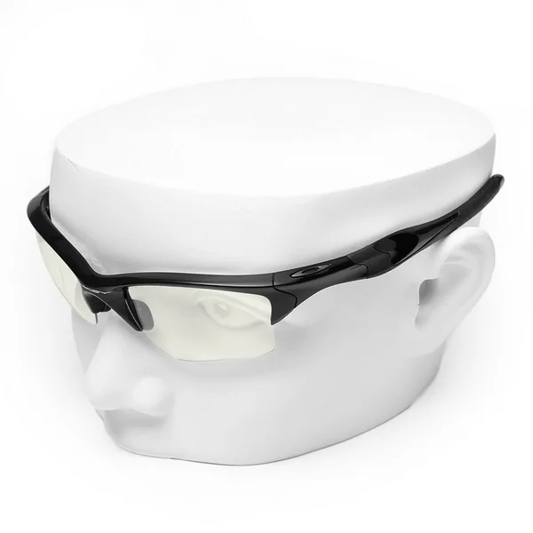 OOWLIT резиновые наборы носоупоры и наушники для Oakley Половина Куртка 2 0 XL