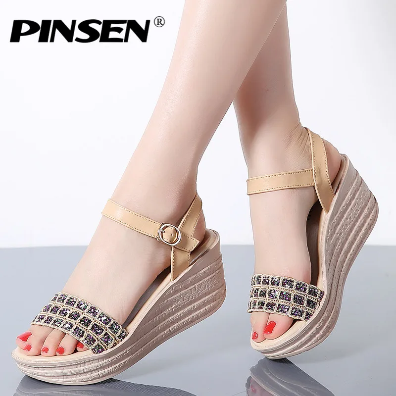 wedge heels 2020