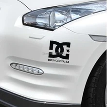 Coche monstruo pegatinas Ken Block todo el cuerpo del coche para Toyota Ford Chevrolet Volkswagen VW Honda Hyundai, Kia, Lada(China)