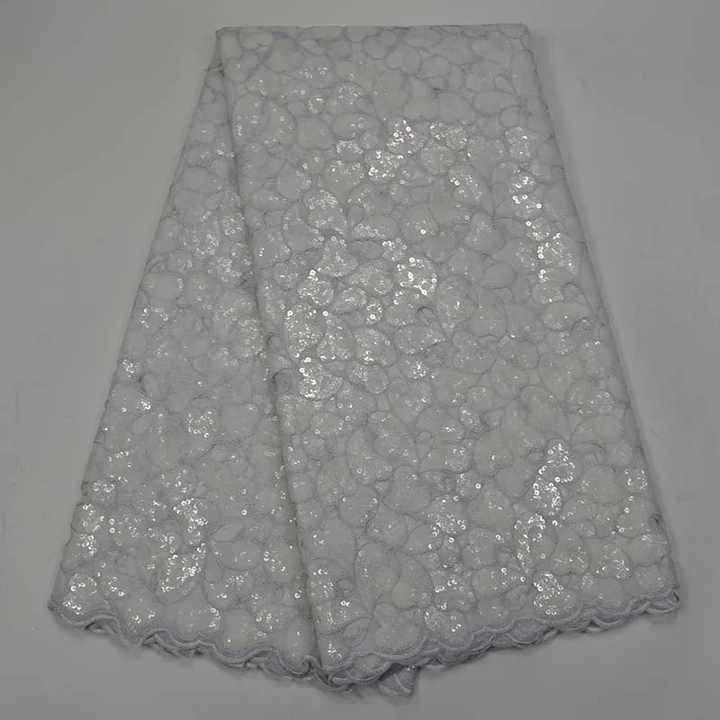 sequin white
