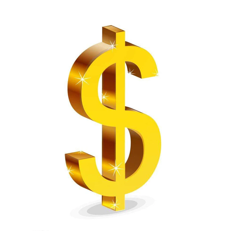 

The payment for shipping charger or other special payment