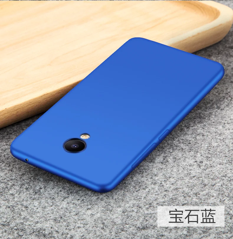 For Meizu M5S Case 5.2 Inch Matte Frosted Anti-Skid Protective TPU Soft Silicon Phone Cover Shell Fundas For Meizu Meilan M5 M5S (6)
