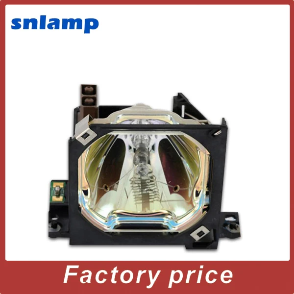

100% original Projector lamp V13H010L08/ELPLP08 with housing for EMP-8000 EMP-9000