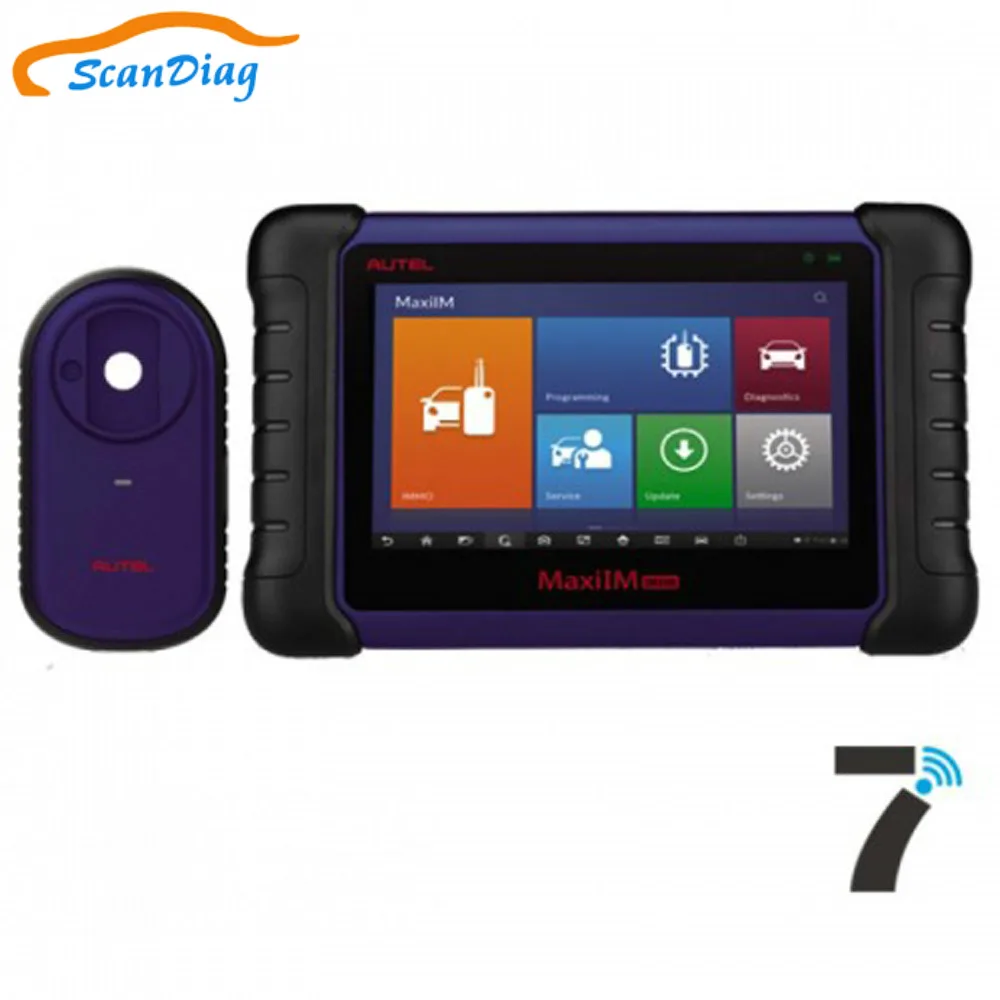 

NEW Original Autel MaxiIM IM508 ADVANCED IMMO & KEY PROGRAMMING Perfect Replacment of IM100
