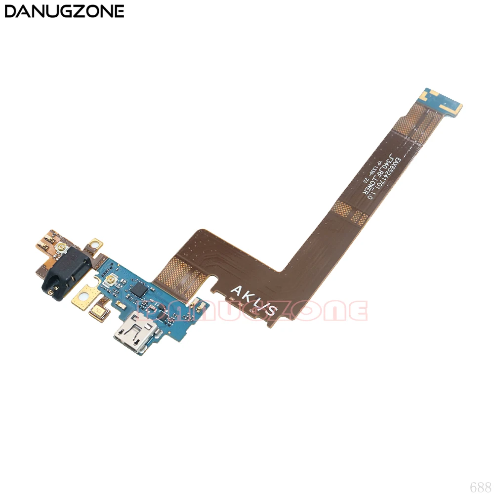 

For LG G D950 D955 D958 D959 F340 LS995 USB Charge Jack Dock Socket Plug Charging Port Connector Flex Cable With Microphone