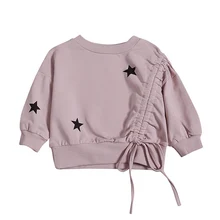 Baby Clothes Top Girl Long Sleeve Sweatshirt Baby Girl T-Shirt Top Princess Kids Clothes Girl Clothing Fashion Blouse T-Shirts baby boy girl long sleeve t shirts baby girl clothes top boys girls clothing spring autumn cotton cute baby cartoon t shirts