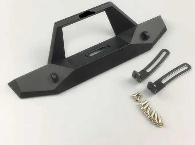 Новый Бампер ходовой части лебедки для axial Cherokee AX90046 90047 RC SCX10 Rock Cralwer Truck 1/10 TRX4 T4 hRAXXAS