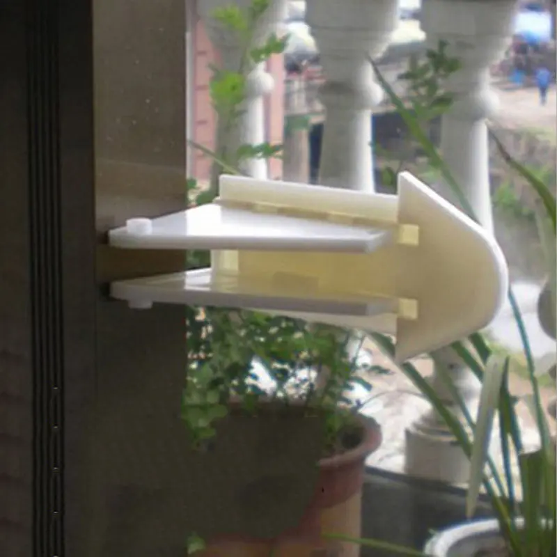 

Protecting Baby Safety Security Lock for Sliding Door Lock Latch Sliding Window Lock Child Safety Lock 1 Pcs