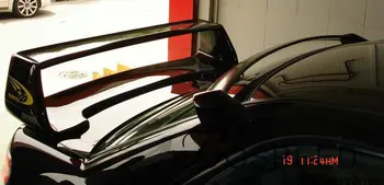 

Fit for impreza 8-9 modified carbon fiber rear wing with rear spoiler wing