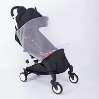 ROMIRUS 2ND Generation Mosquito Net Insect Netting For Babyzen YOYO YOYO Stroller 6M