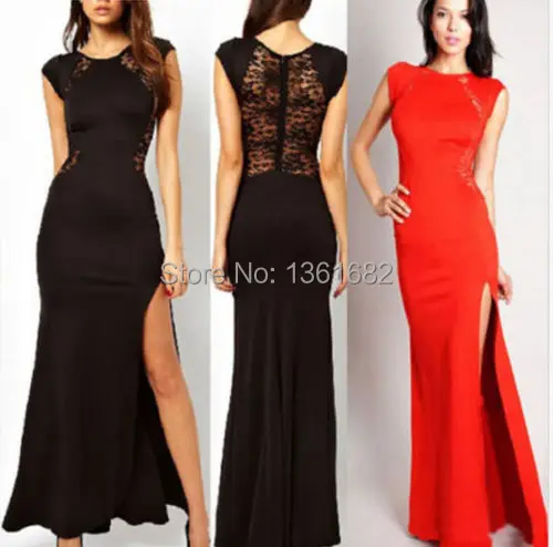 trendy dinner dresses