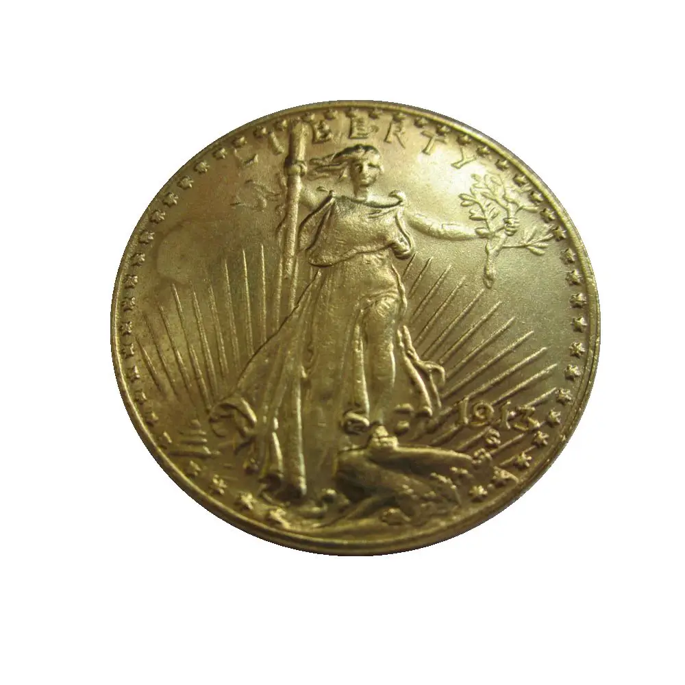 Дата 1911 1913 1913-D 1913-S 1914 1914-D 1914-S 1915 США$20 Saint Gaudens копия монет