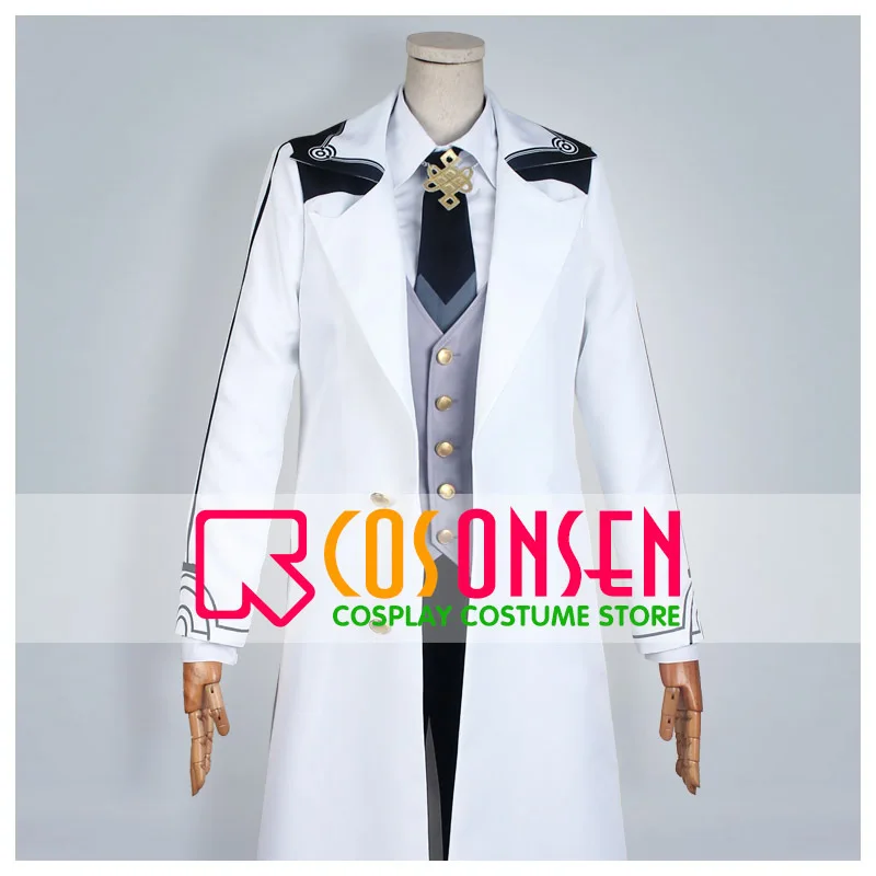 Косплей ONSEN популярный аниме NORN9 Asuma Natsuhiko косплей костюм любого размера|cosplay