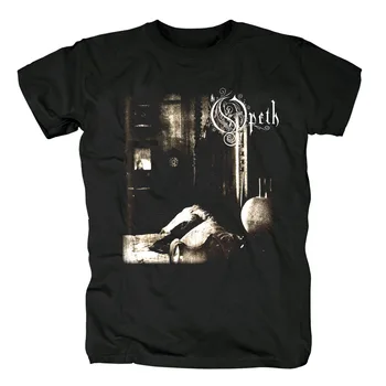 

Bloodhoof Opeth Symphonic Metal Death Metal New T-Shirt Asian Size