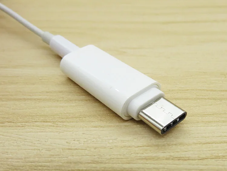 2 шт. Тип C до 3,5 мм адаптер для наушников USB 3,1 Тип C USB-C Мужской до 3,5 AUX аудиоразъем типа мама для Xiaomi 6 Mi6 Letv 2 Pro 2 Max2