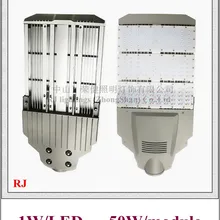 Модуль уличный стиль свет лампы свет дороги IP65 AC85-265V высокой мощности 1 Вт LED 50LED/50 Вт /модуль 1-6(модули) 50 Вт-300 Вт