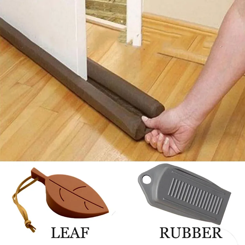 Protector Bloqueador De Polvo Sellador Aislante Para Puerta Ventana Marrón Para Puertas Interiores O Exteriores Y Protección De Ventanas Door Window Stopper Dust Stopper Doorsstopper Door Aliexpress
