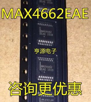 

FREE SHIPPING SSOP MAX4662EAE MAX4662 5PCS in Stock