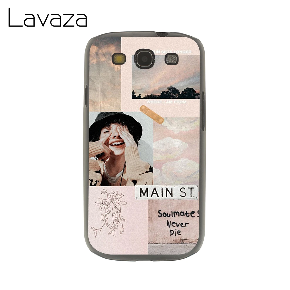Lavaza увлажняющим эффектом марки The Finn Wolfhard чехол для телефона SamSung Galaxy M30 M20 M10 A70 A50 A40