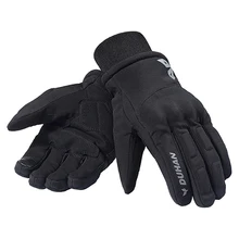 Duhan мотоциклетные перчатки мужские зимние тактические противоскользящие перчатки сенсорный экран Полные Пальцы гоночные перчатки XL сохраняющие тепло