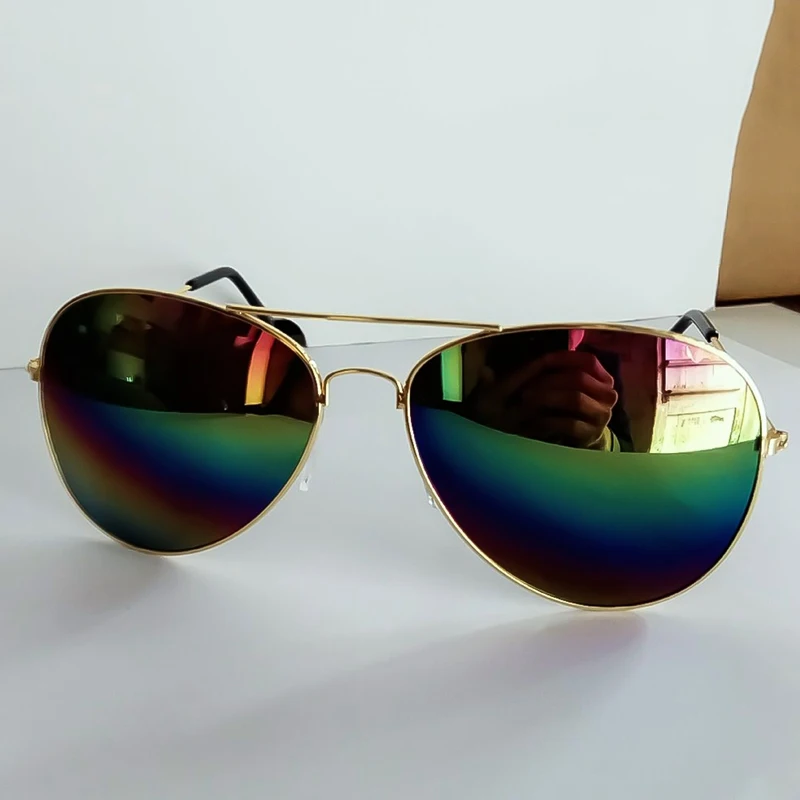 Горячая Распродажа алюминиево-магниевые очки ночного видения для водителей, антибликовые поляризованные солнцезащитные очки для вождения - Название цвета: MC1