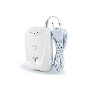 

Wire Network Independent Combustible Gas Detector Alarm