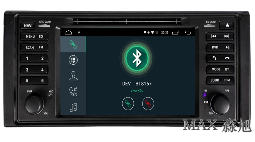 Cheap 2G+16G GPS Navigation System Car DVD Player for BMW E53 X5 E39 M5 with Car Radio DAB+ Bluetooth swc free map 4G WIFI CD Player 3
