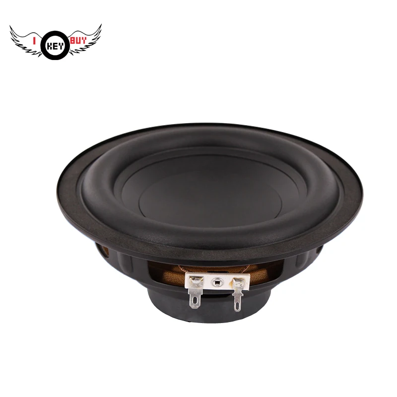 I Key Buy 380W 6 Inch Car HiFi Coaxial Speaker Vehicle Door Loudspeaker Horn Auto Stereo Music Audio System Mid-range Speakers I Key Buy 380W 6 Inch Car HiFi Coaxial Speaker Vehicle Door Loudspeaker Horn Auto Stereo Music Audio System Mid-range Speakers