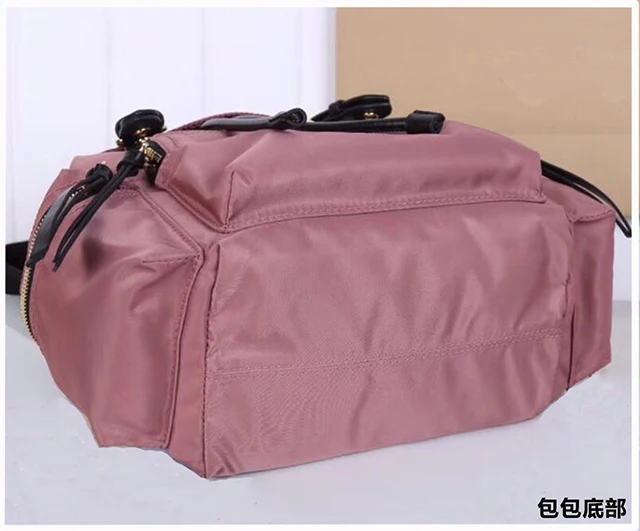 Высокое качество мягкий рюкзак из полиэстера Mochilas Mochila Feminina женский водонепроницаемый нейлоновый рюкзак дорожная сумка маленькая Mochila Feminina